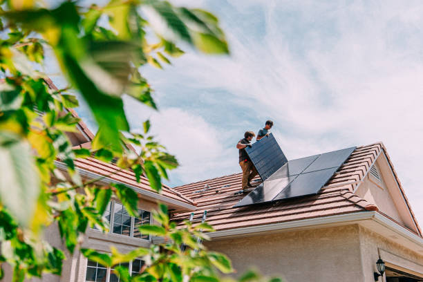 Best Metal Roofing Contractor  in Ferriday, LA