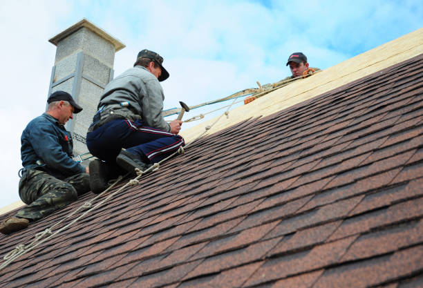 Best Storm Damage Roof Repair  in Ferriday, LA